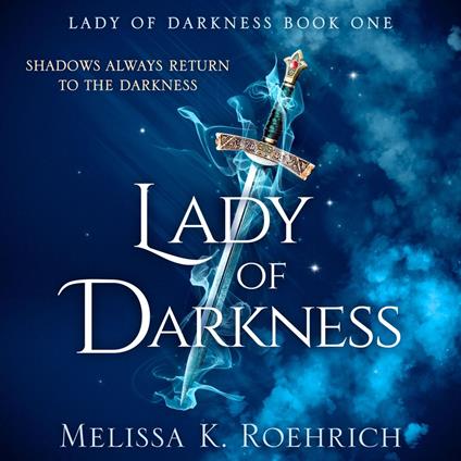 Lady of Darkness: The spellbinding dark enemies-to-lovers fantasy romance TikTok sensation for 2025 (Lady of Darkness, Book 1)