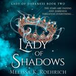 Lady of Shadows: Book two in the spellbinding spicy dark romance fantasy TikTok sensation for 2024 (Lady of Darkness, Book 2)