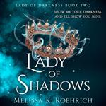 Lady of Shadows: The spellbinding dark fantasy TikTok sensation for 2024 (Lady of Darkness, Book 2)