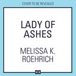 Lady of Ashes: The spellbinding dark fantasy TikTok sensation for 2024 (Lady of Darkness, Book 3)