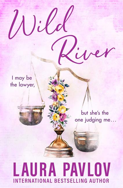 Wild River - Laura Pavlov - ebook