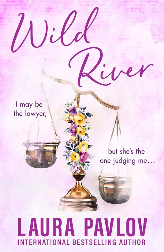 Wild River - Laura Pavlov - ebook