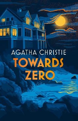 Towards Zero - Agatha Christie - cover