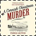 A Cornish Christmas Murder (A Nosey Parker Cozy Mystery, Book 4)