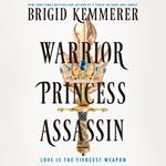 Warrior Princess Assassin: A brand-new adult romantasy from the New York Times bestseller