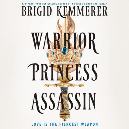 Warrior Princess Assassin