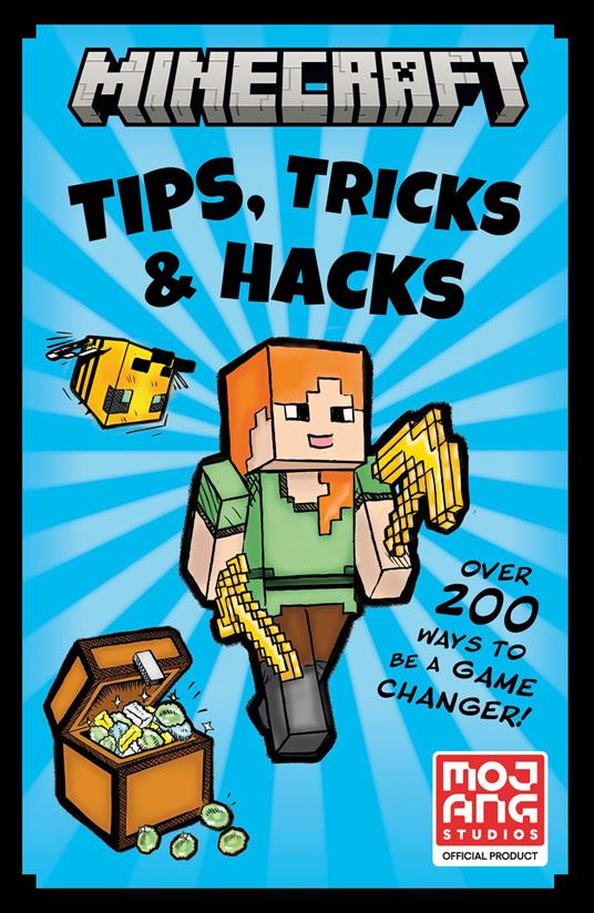 Minecraft Tips, Tricks and Hacks - Mojang AB - ebook