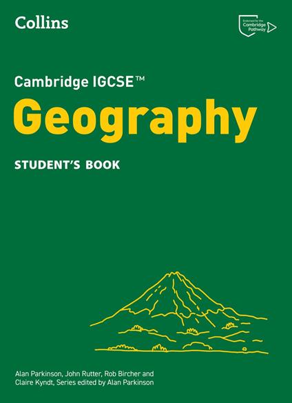 Cambridge IGCSE™ Geography Student's Book (Collins Cambridge IGCSE™)