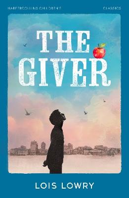 The Giver - Lois Lowry - cover