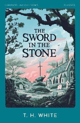 The Sword in the Stone - T. H. White - cover