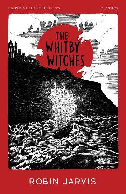 The Whitby Witches - Robin Jarvis - cover
