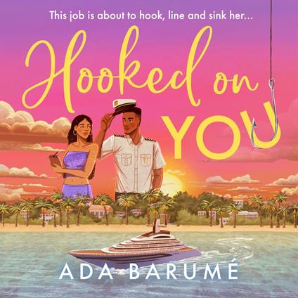 Hooked on You: THE grumpy x sunshine workplace romcom you need for 2025!