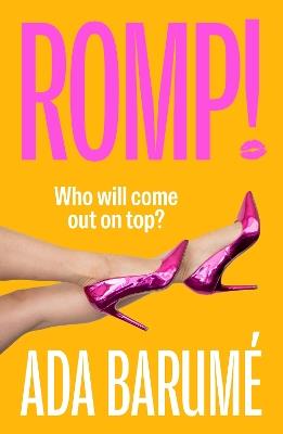 Romp! - Ada Barumé - cover