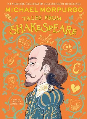 Michael Morpurgo’s Tales from Shakespeare - Michael Morpurgo - cover