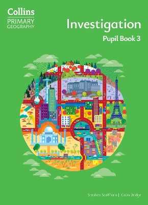 Libro in inglese Investigation – Pupil Book 3 Stephen Scoffham Colin Bridge