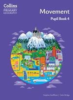 Collins Primary Geography – Movement – Pupil Book 4