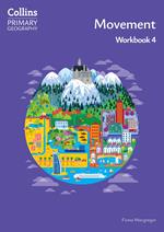 Collins Primary Geography – Movement – Workbook 4