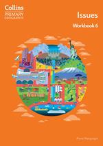 Collins Primary Geography – Issues – Workbook 6