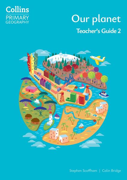 Collins Primary Geography - Colin Bridge,Stephen Scoffham - ebook