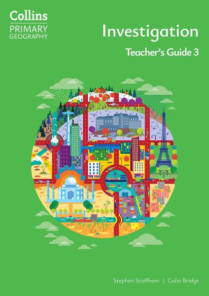 Collins Primary Geography - Colin Bridge,Stephen Scoffham - ebook