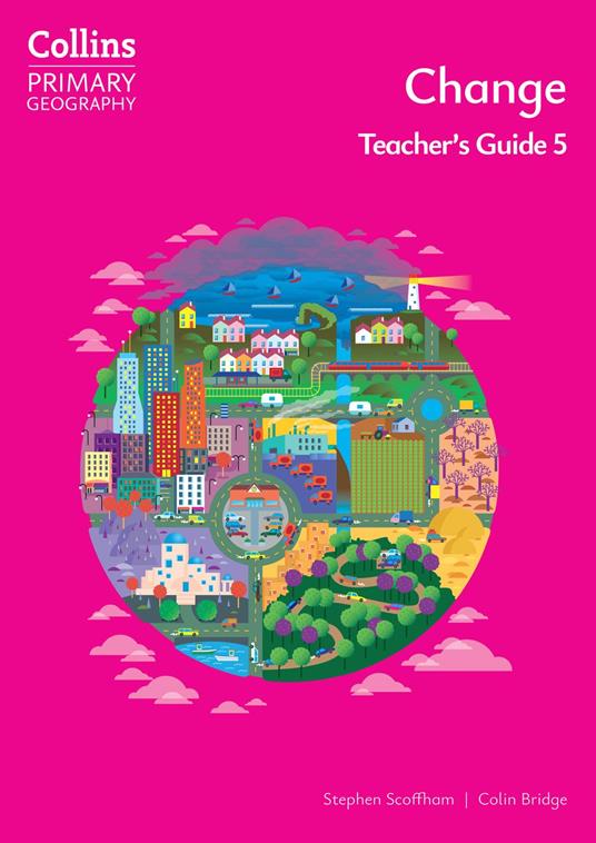 Collins Primary Geography - Colin Bridge,Stephen Scoffham - ebook