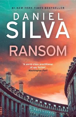 Ransom - Daniel Silva - cover