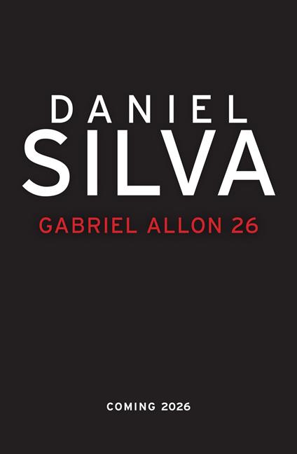 Gabriel Allon #26