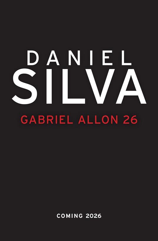 Gabriel Allon #26