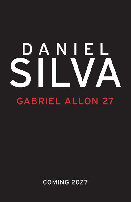 Untitled Daniel Silva 4 - Daniel Silva - ebook