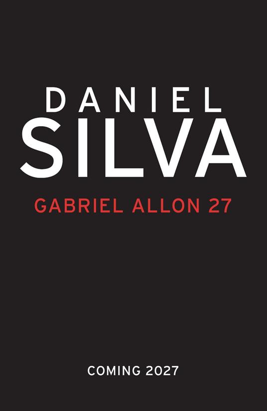 Untitled Daniel Silva 4 - Daniel Silva - ebook