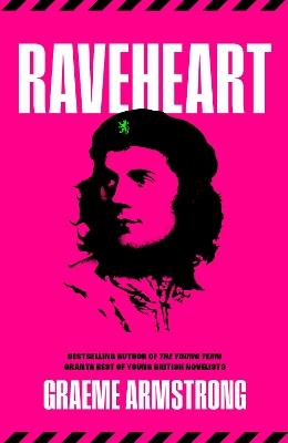 Raveheart - Graeme Armstrong - cover