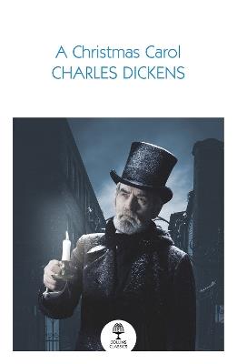 A Christmas Carol - Charles Dickens - cover