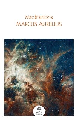 Meditations - Marcus Aurelius - cover