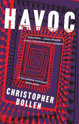 HAVOC - Christopher Bollen - cover
