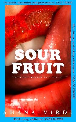 Sour Fruit - Ahana Virdi - cover