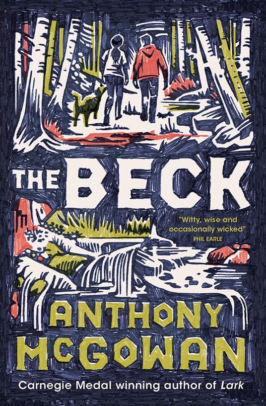 The Beck - Anthony McGowan,David Wardle - ebook