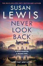 Never Look Back (Cristy Ward thriller)