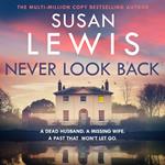 Never Look Back: The gripping new crime thriller from the Sunday Times bestselling author! (Cristy Ward thriller)