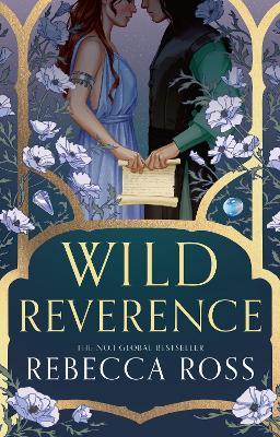 Wild Reverence - Rebecca Ross - cover