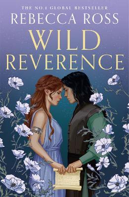 Wild Reverence - Rebecca Ross - cover