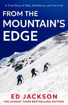 From the Mountain’s Edge - Ed Jackson - cover