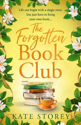 The Forgotten Book Club - Kate Storey - cover