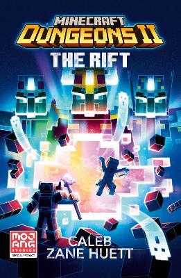 Minecraft Dungeons II: The Rift - Mojang AB - cover