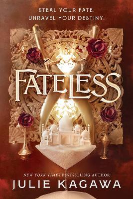 Fateless - Julie Kagawa - cover