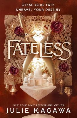 Fateless - Julie Kagawa - cover