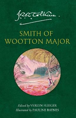 Smith of Wootton Major - J. R. R. Tolkien - cover