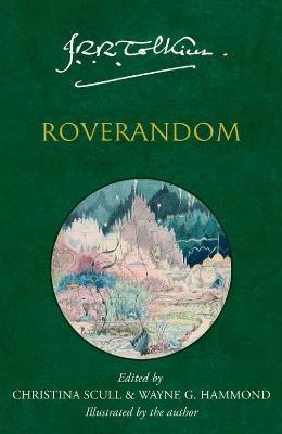 Roverandom - J .R. R Tolkien - cover