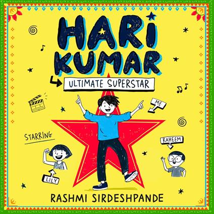 Hari Kumar, Ultimate Superstar