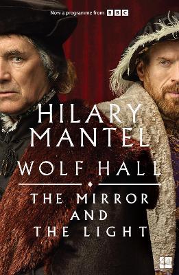 The Mirror and the Light - Hilary Mantel - cover
