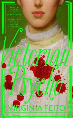 Victorian Psycho - Virginia Feito - cover